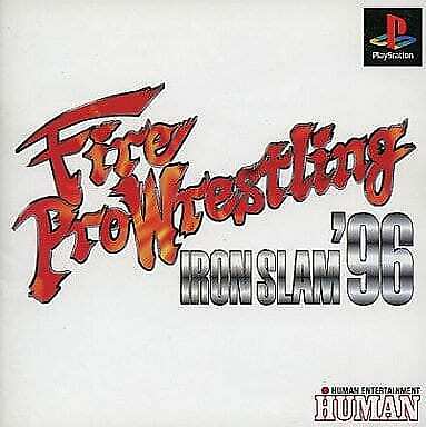 Fire Pro Wresting Iron Slam 96 [Japanese]